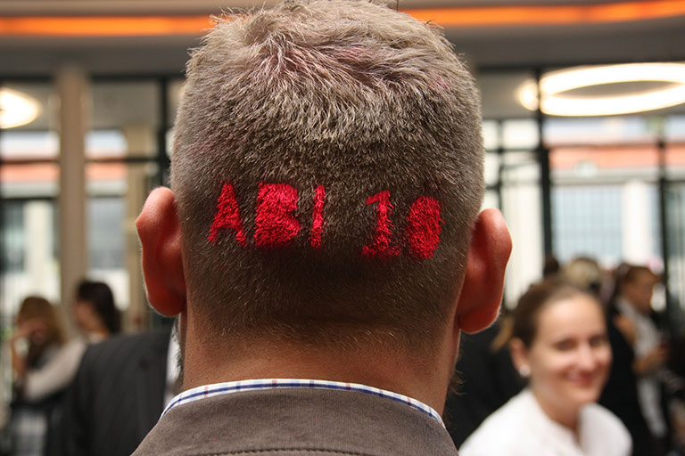 Abiturfeier FOS 2010