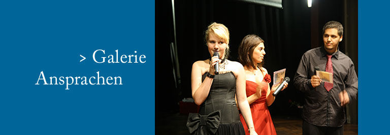 zur Galerie Ansprachen