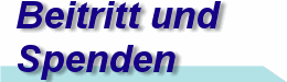 Beitritt und Spenden
