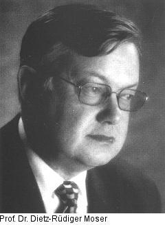 Prof. Dr. Dietz-R&uuml;diger Moser5